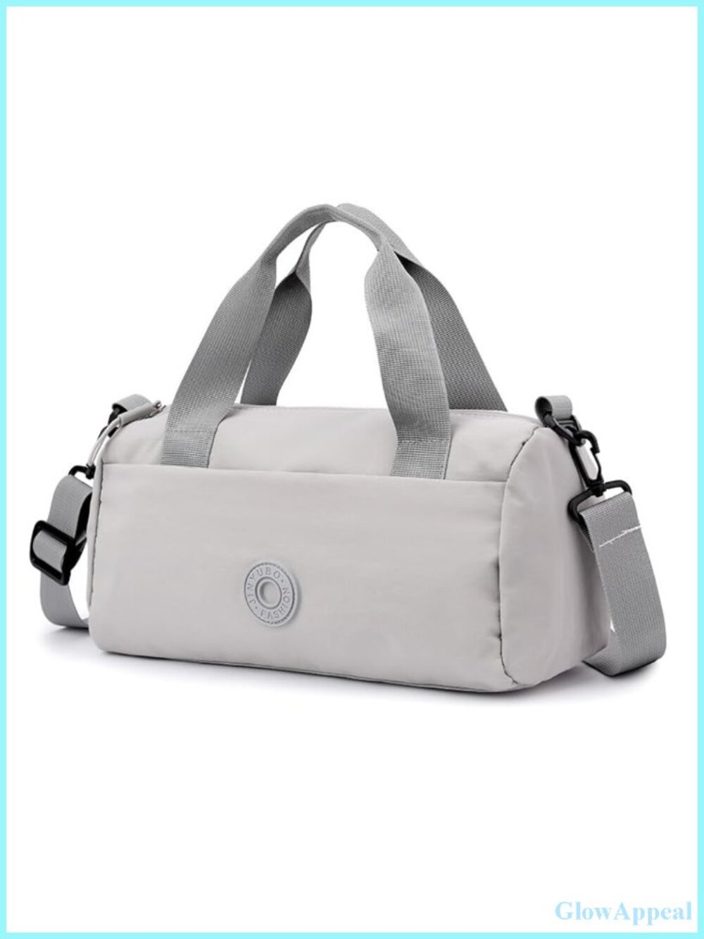 Top Handle Handbag Lightweight Crossbody Shoulder Bag Large Capacity Messenger
